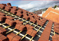 Rénover sa toiture à Saint-Laurent-du-Tencement